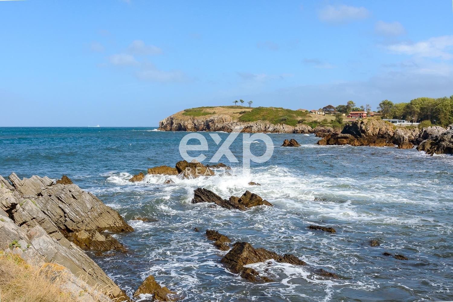 Exterior view of Flat for sale in Carreño