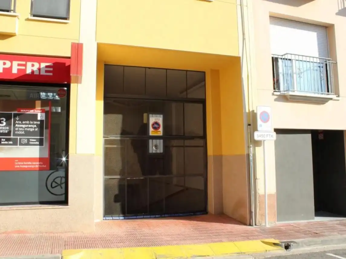 Garage zum Verkauf in Aiguamúrcia