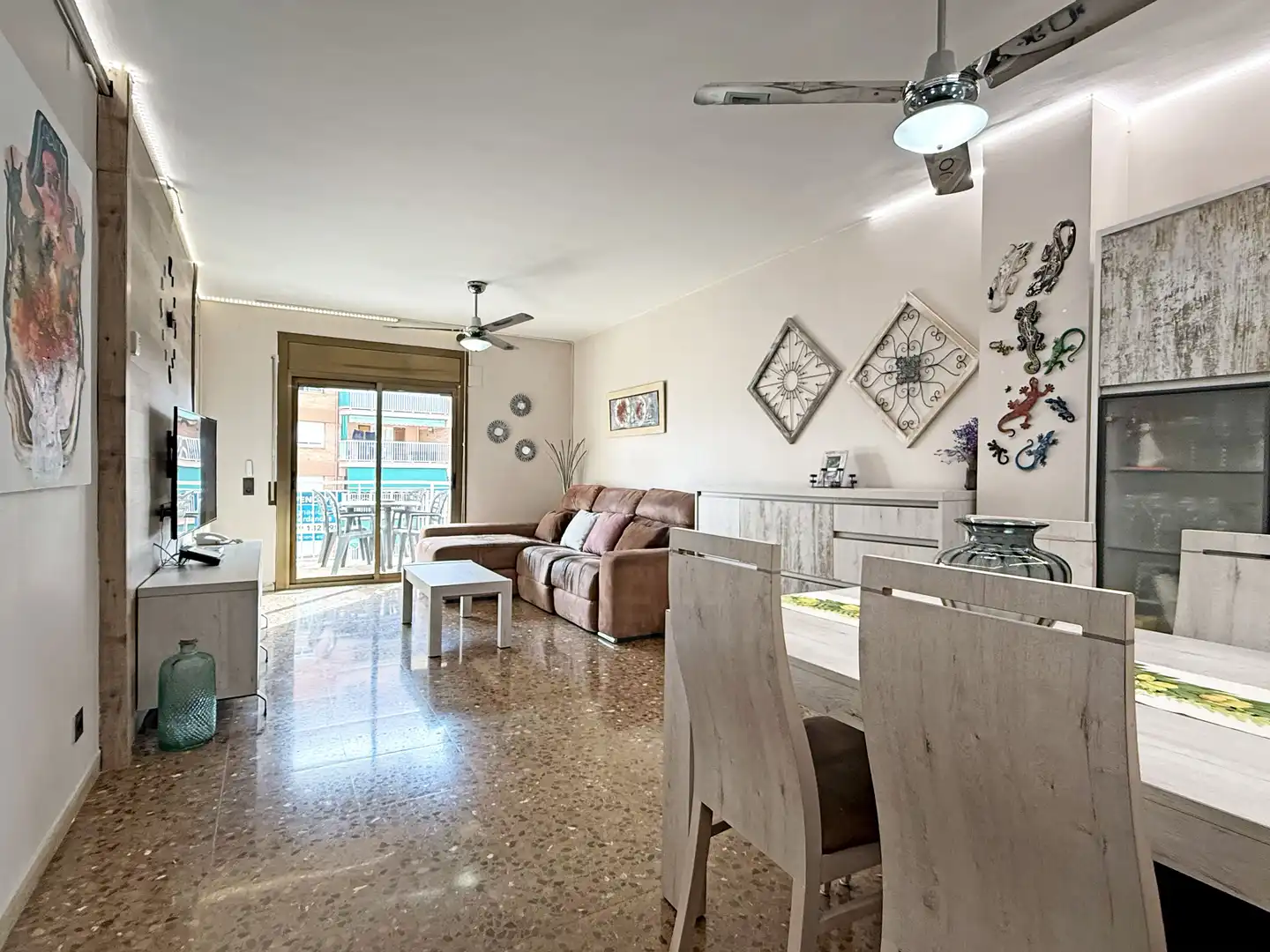 Piso con ascensor en venta en La Geltrú - Sant Jordi, imagen 4