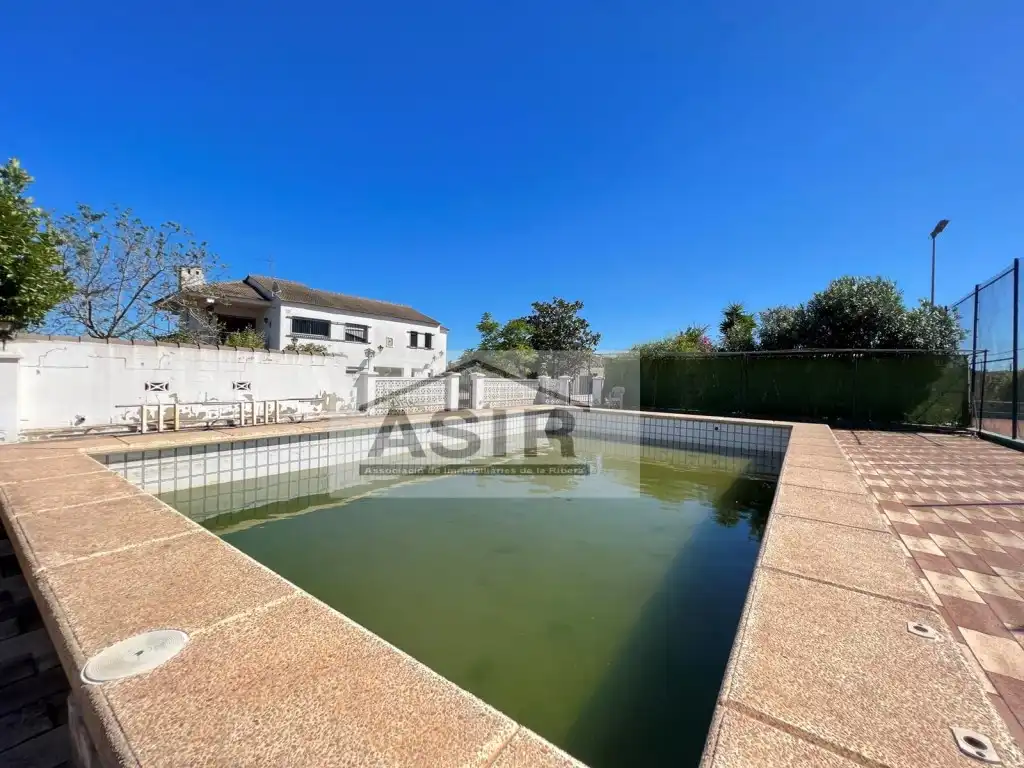 Villa con piscina in vendita a Urbanitzacions i Pedanies Nord, imagen 23