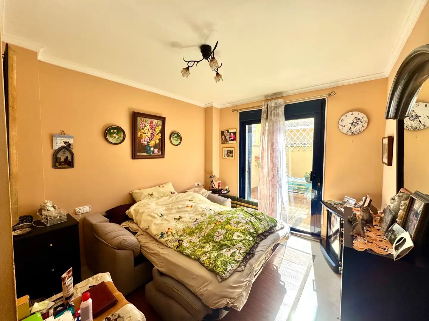 Habitación de Planta baja en venta en Andratx con Terraza, Trastero y Amueblado