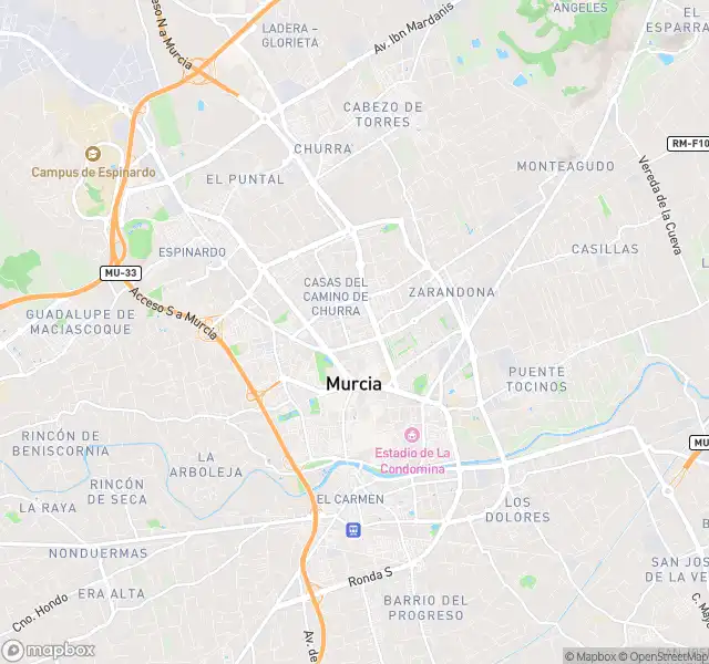 Exterior view of Flat for sale in Murcia