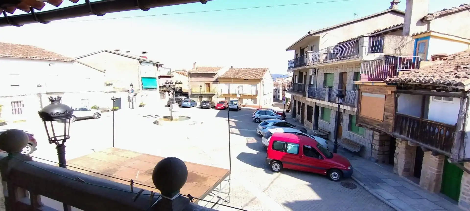 Außenansicht von Country house zum Verkauf in Casavieja mit Heizung, Terrasse und Abstellraum