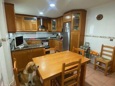 Piso con balcón en venta en El Pilar