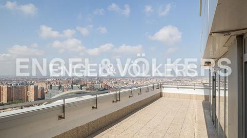 Photo 3 of Attic to rent in Avinguda de França, Penya - Roja - Avda. Francia,  Valencia Capital