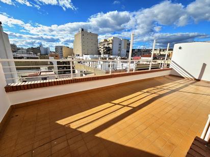 Terrace of Flat for sale in Castellón de la Plana / Castelló de la Plana  with Terrace