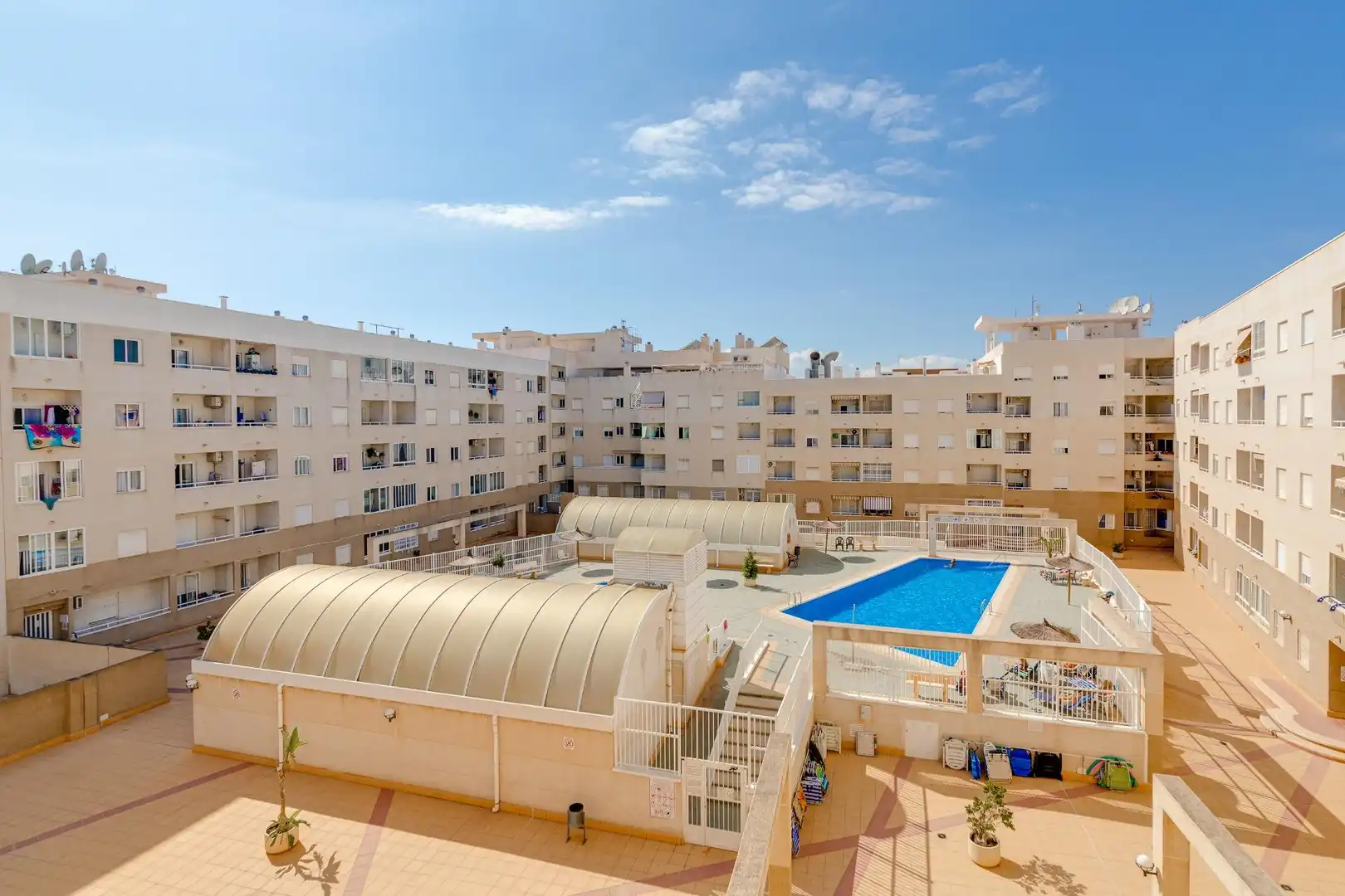 Apartamento con terraza en venta en Calle JOAQUIN CHAPAPRIETA, imagen 38