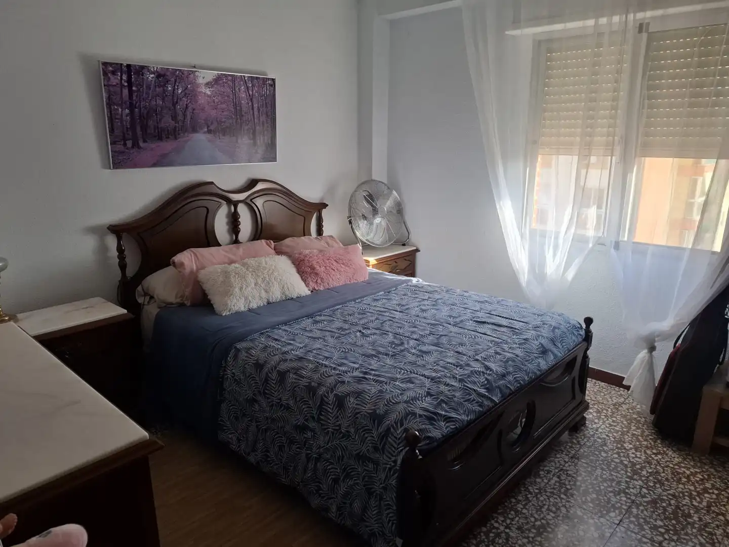 Habitación de Piso en venta en Málaga con Amueblado