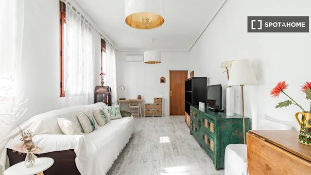 Piso en Alquiler en Universidad - Malasaña