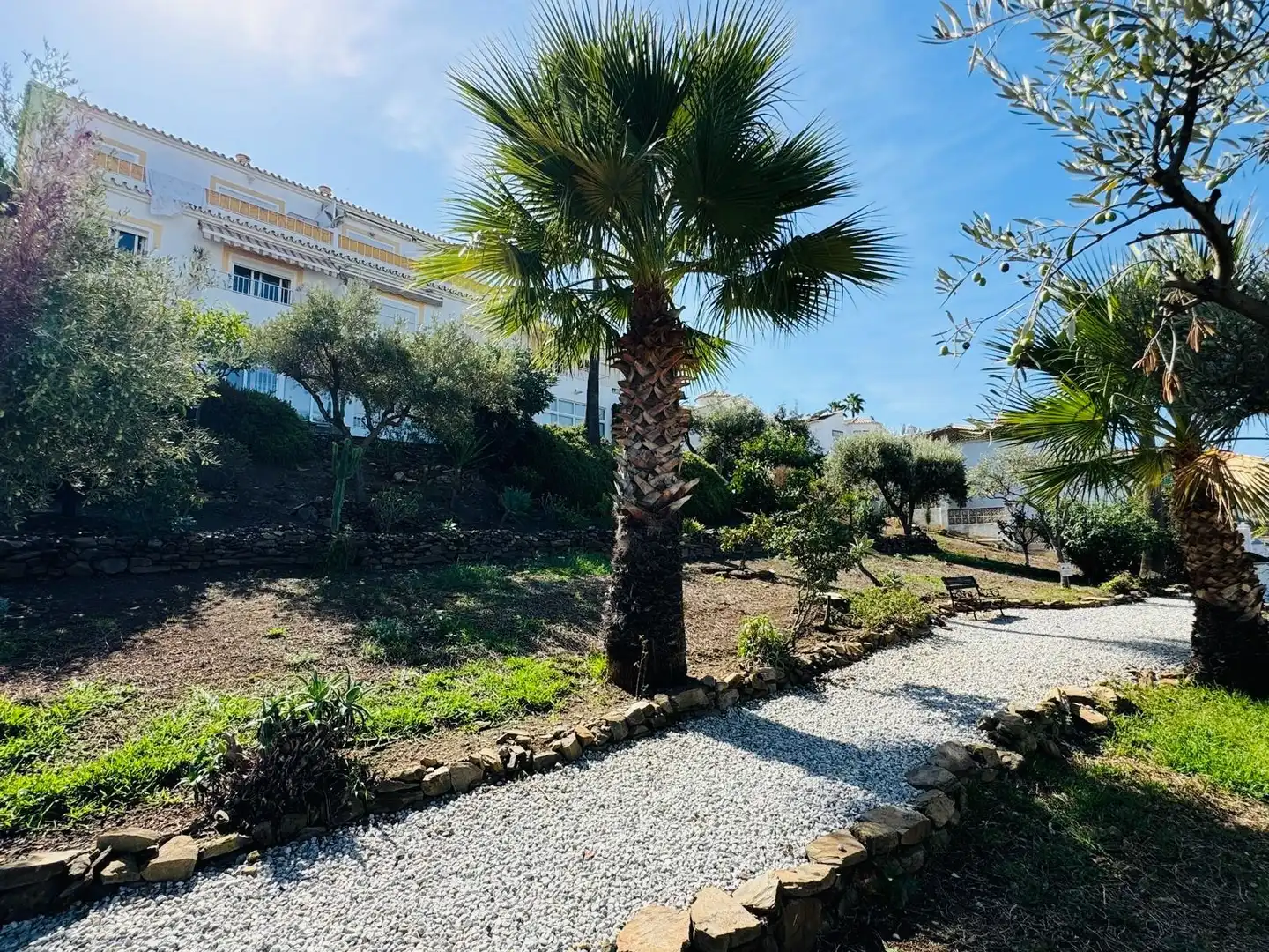 Pis amb piscina en venda a Torrox Park, imagen 6