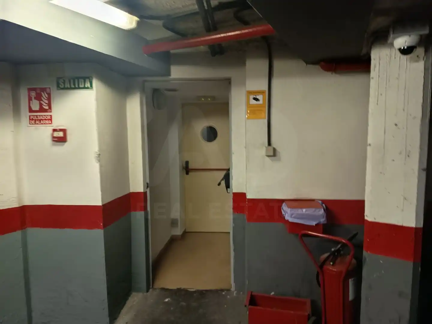 Einzelparkplatz zum Verkauf in Calle Soria 5, imagen 11