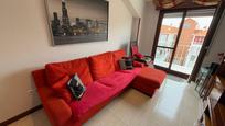 Living room of Flat for sale in Noja  with Heating, Terrace and Community pool