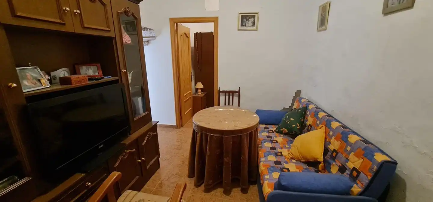 Sala d'estar de Casa o xalet en venda en Fiñana
