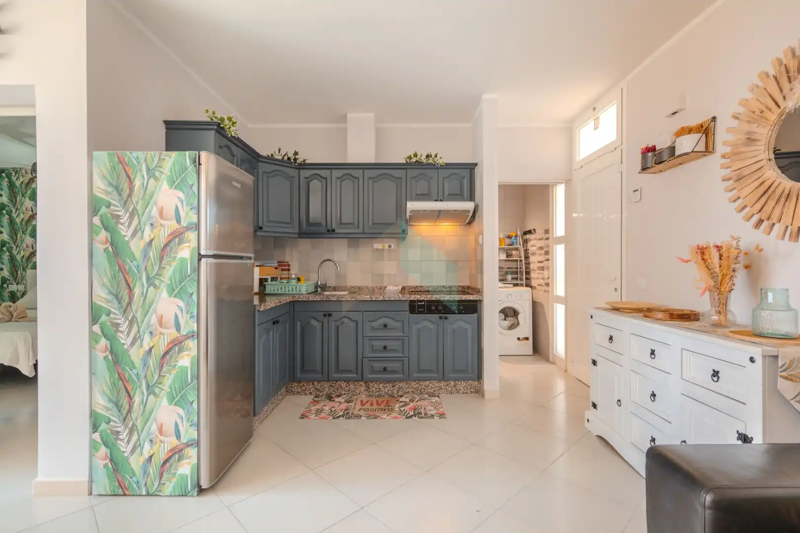 Cocina de Apartamento en venta en Arona con Aire acondicionado, Terraza y Trastero