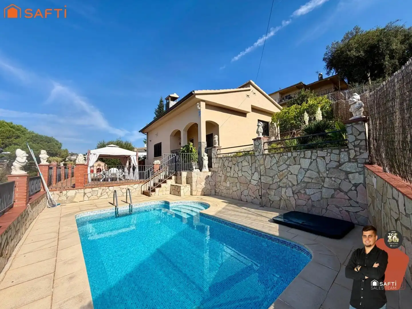 House with terrace for sale in Residencial Park, imagen 2