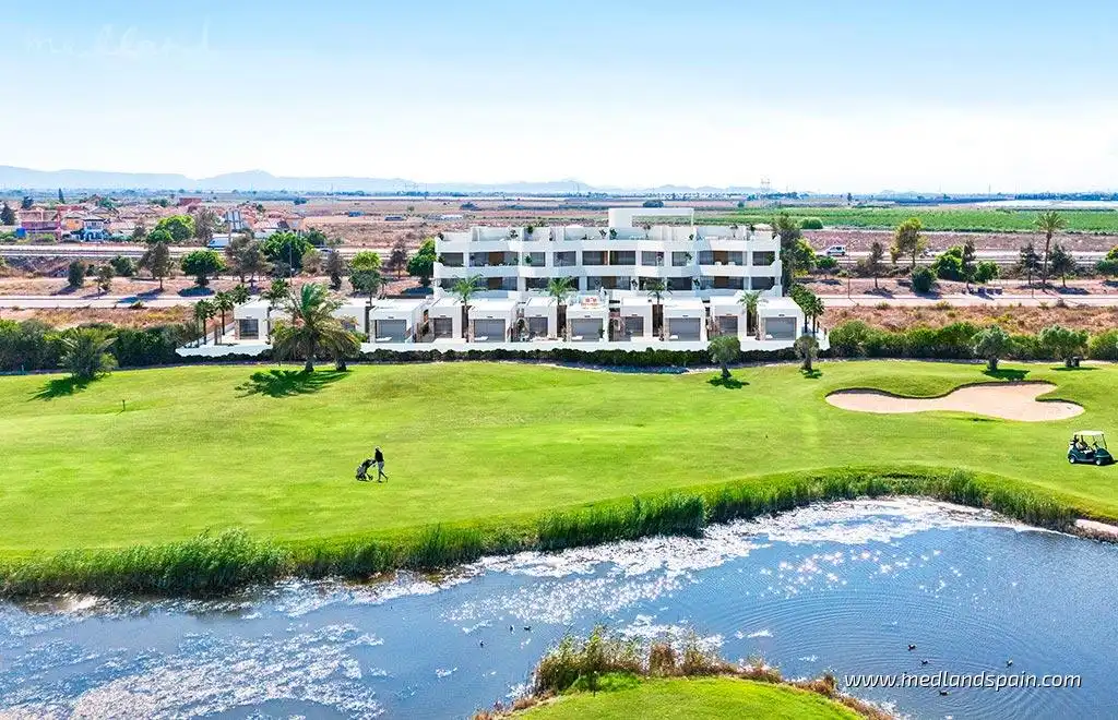 Mini appartamento con piscina in vendita a Las Lomas de Rame - Bahía Bella, imagen 12