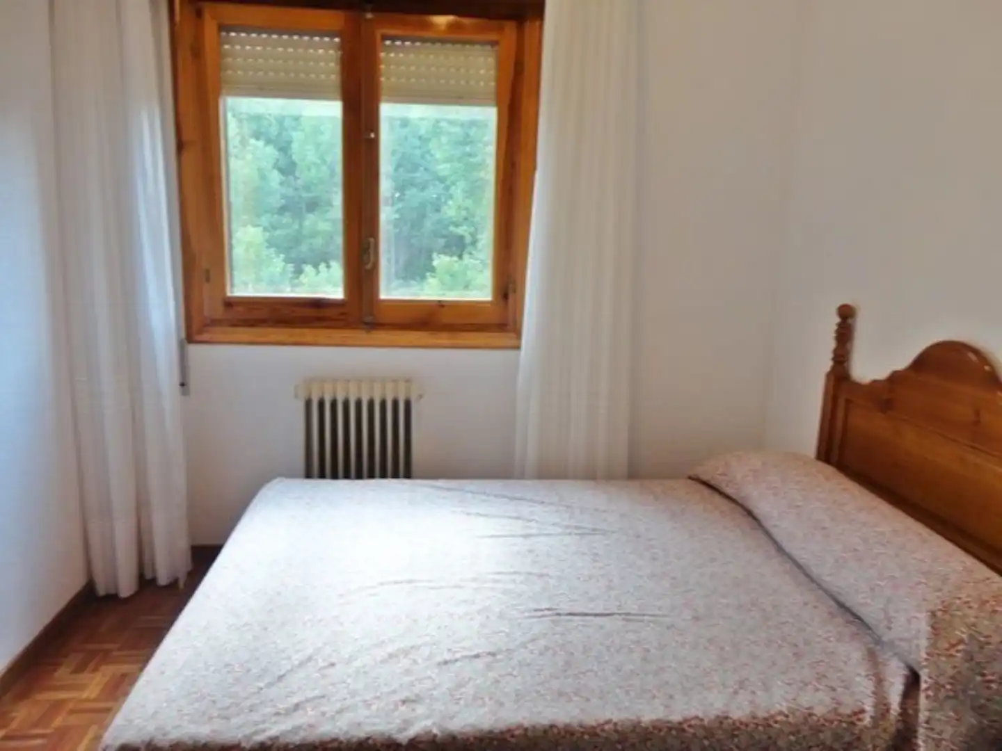 Bedroom of Houses for sale in Salas de los Infantes  with Heating and Private garden
