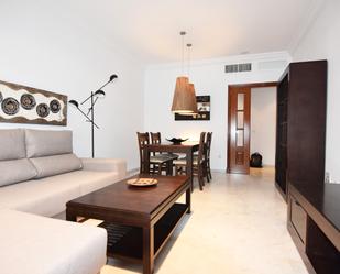 Living room of Flat to rent in  Sevilla Capital  with Heating