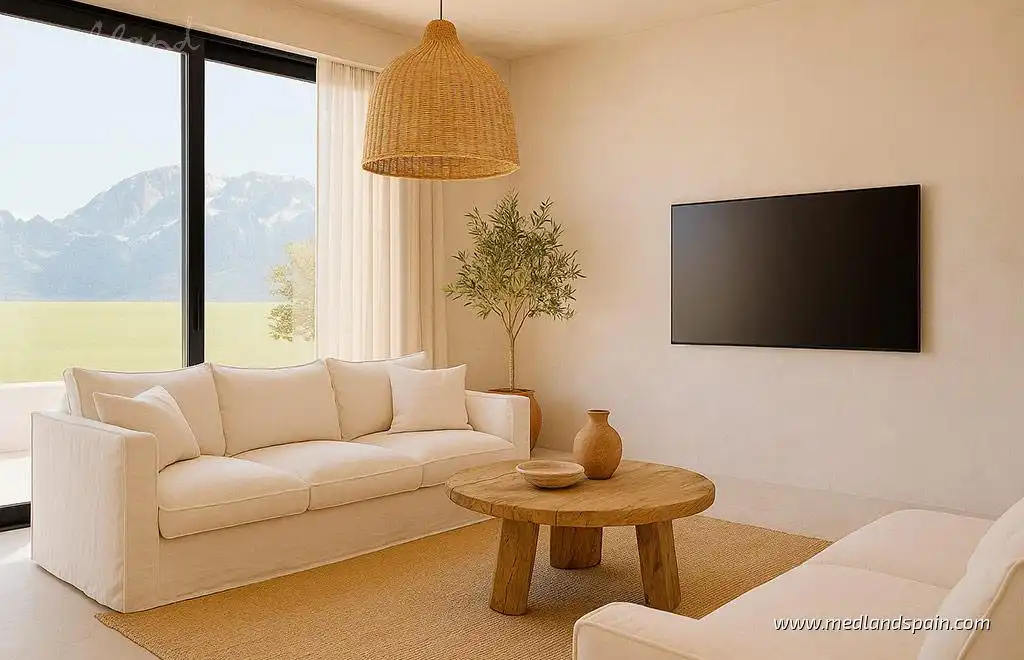 Detached house for sale in Monte Solana, imagen 3