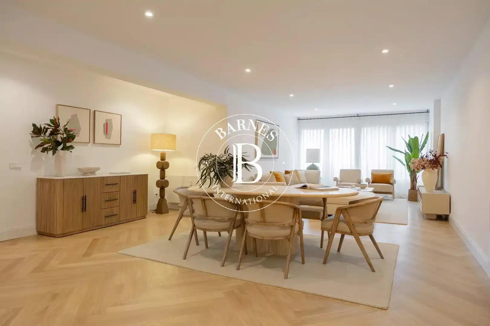 Appartement avec ascenseur à vendre à Barrio de Salamanca, imagen 2