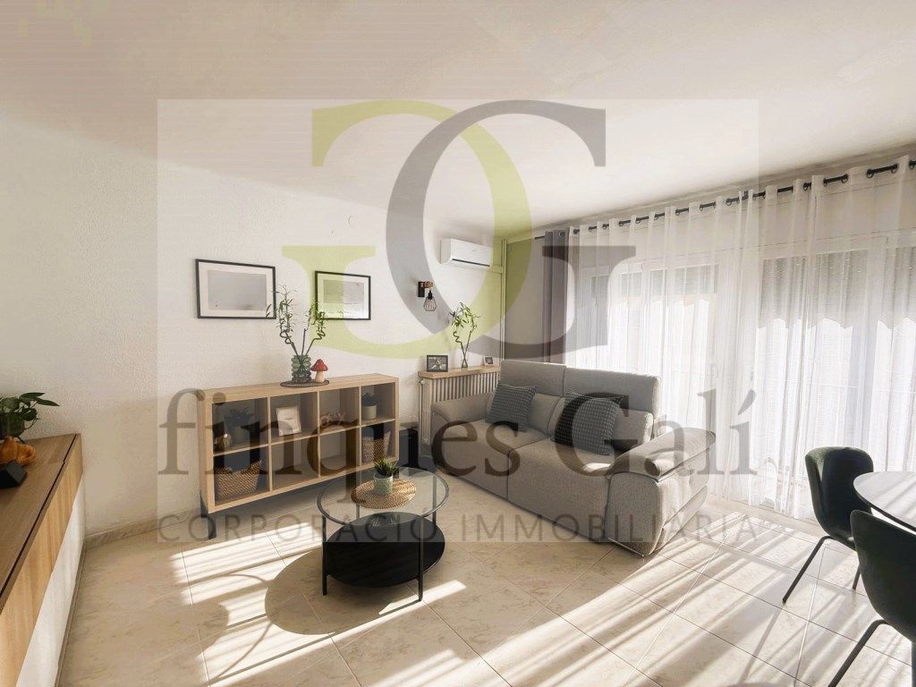 Living room of House or chalet for sale in Castellbell i el Vilar  with Air Conditioner, Oven and Balcony