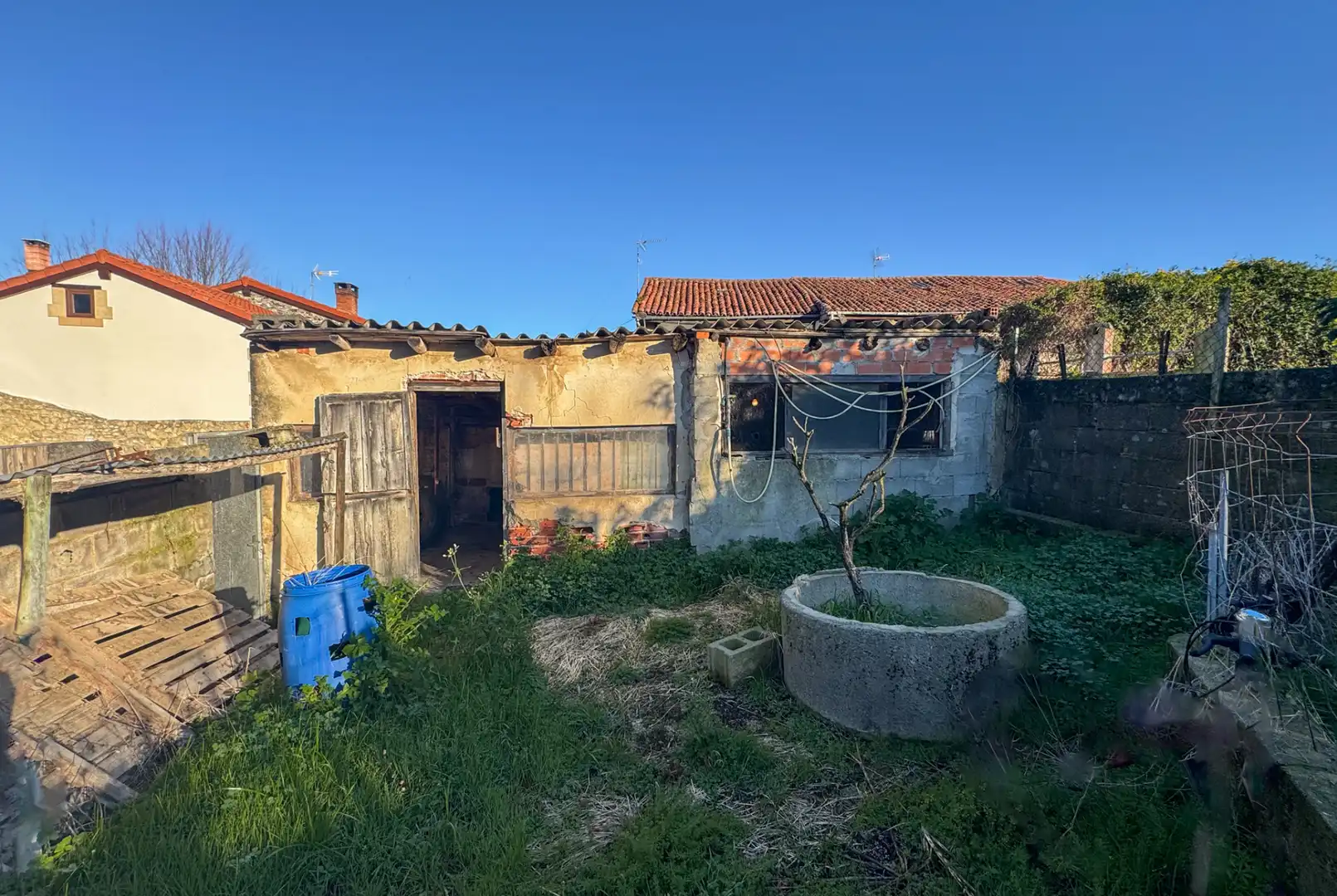 Residencial en venta en Alfoz de Lloredo