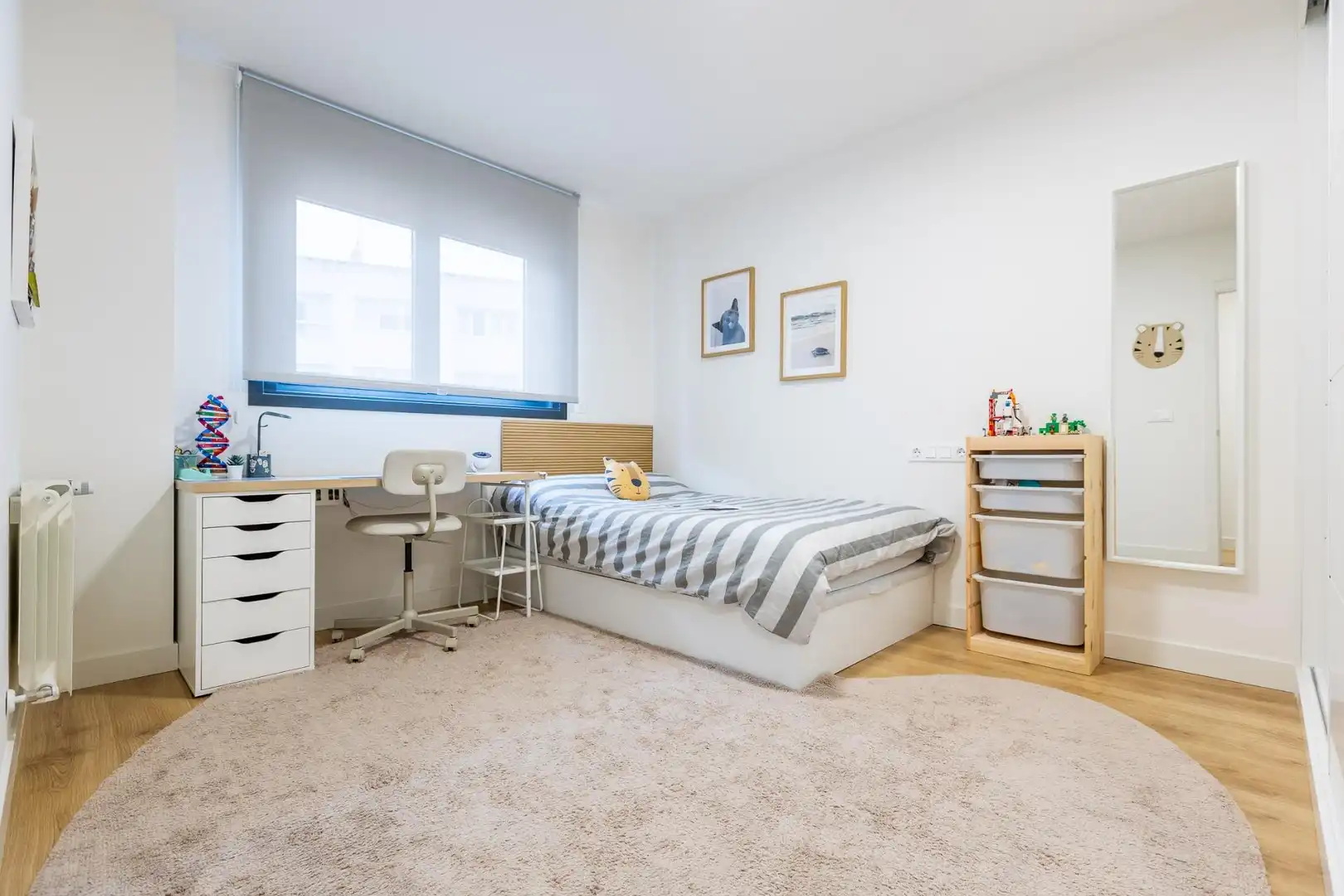 Habitación de Piso en venta en A Coruña Capital  con Calefacción, Jardín privado y Terraza