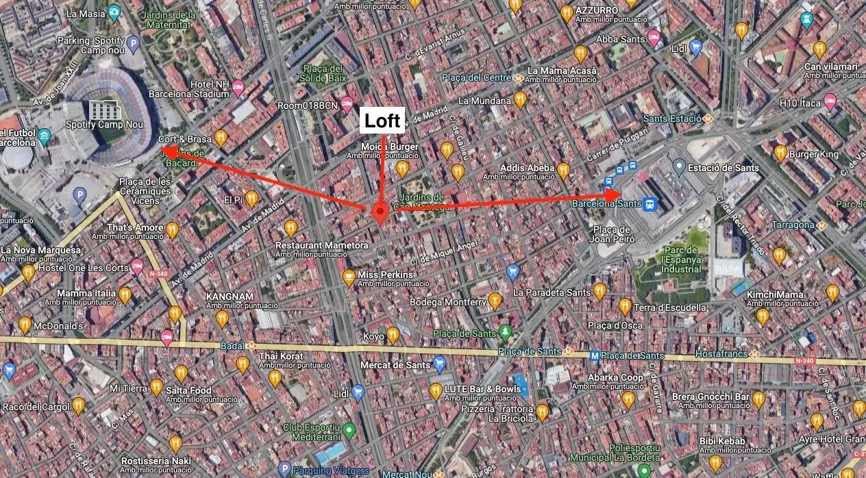 Loft for sale in Calle TENOR MASINI, imagen 32