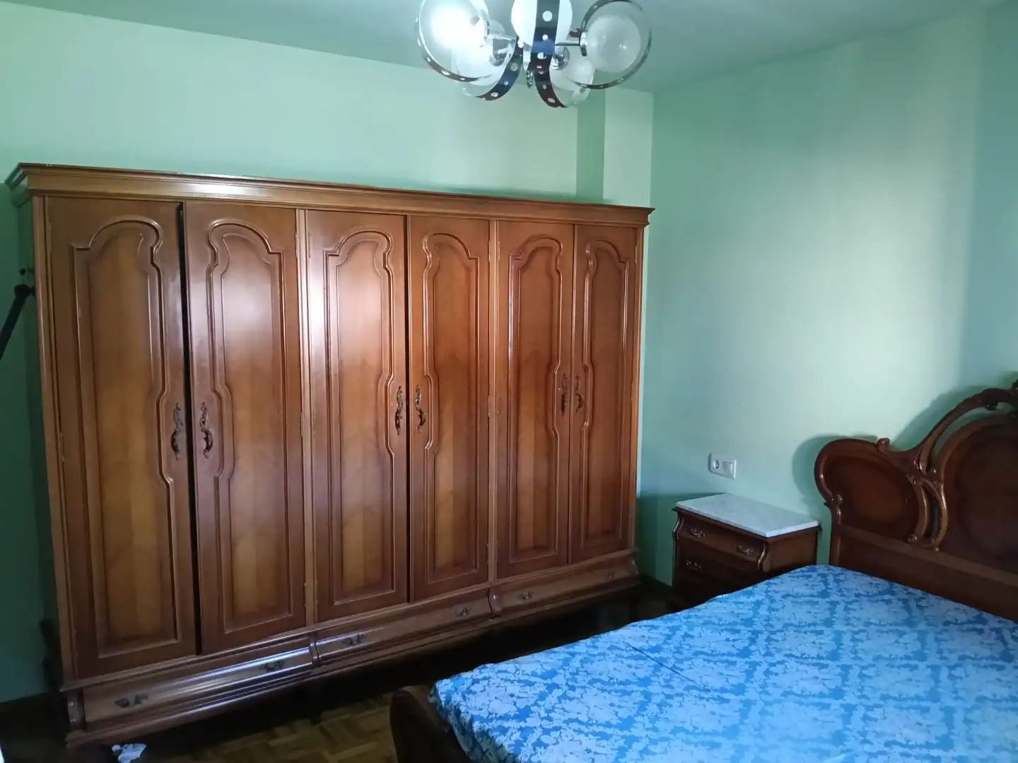 Bedroom of Flat for sale in Lodosa  with Terrace and Balcony