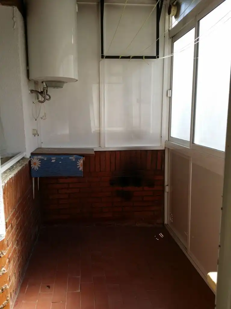 Terrasse von Wohnung zum Verkauf in Andújar mit Klimaanlage