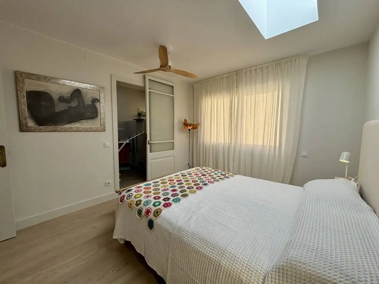 Habitación de Piso de alquiler en Sant Feliu de Guíxols con Terraza y Amueblado