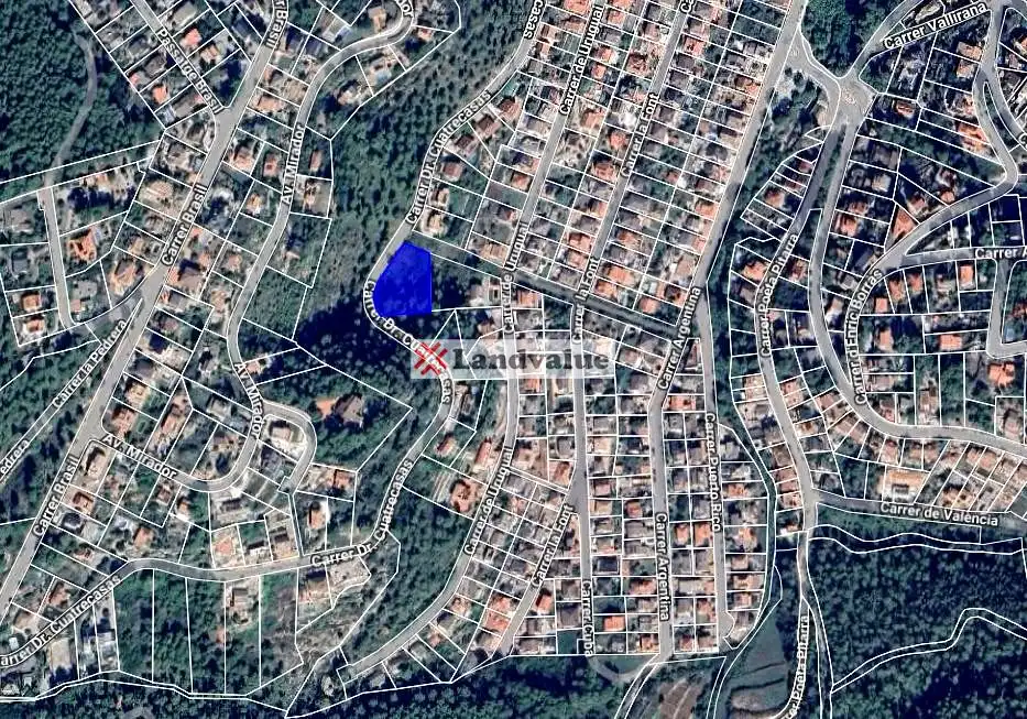 Lands and plots for sale in Carrer Doctor Cuatrecasas