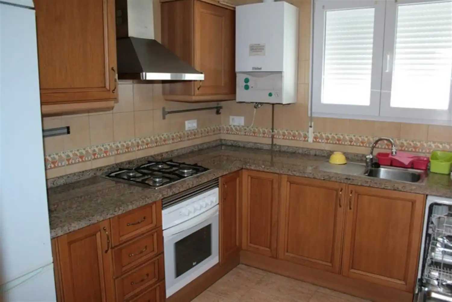 Kitchen of Houses for sale in Calpe / Calp