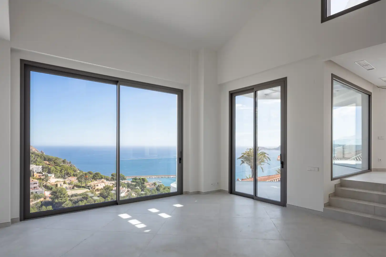 Bedroom of Houses for sale in Jávea / Xàbia  with Air Conditioner, Private garden and Terrace
