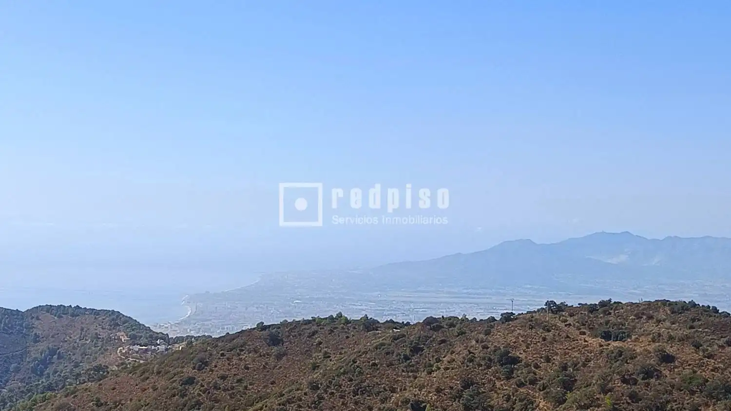 Residencial en venda en Málaga