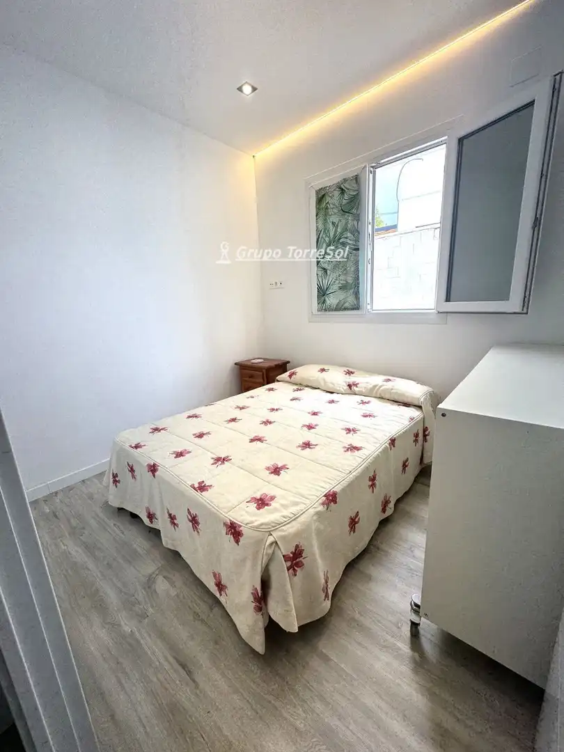 Dormitori de Casa adosada en venda en Creixell amb Aire condicionat, Calefacció i Parquet
