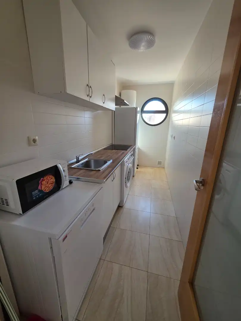 Cocina de Piso en venta en Toledo con Aire acondicionado, Calefacción y Amueblado