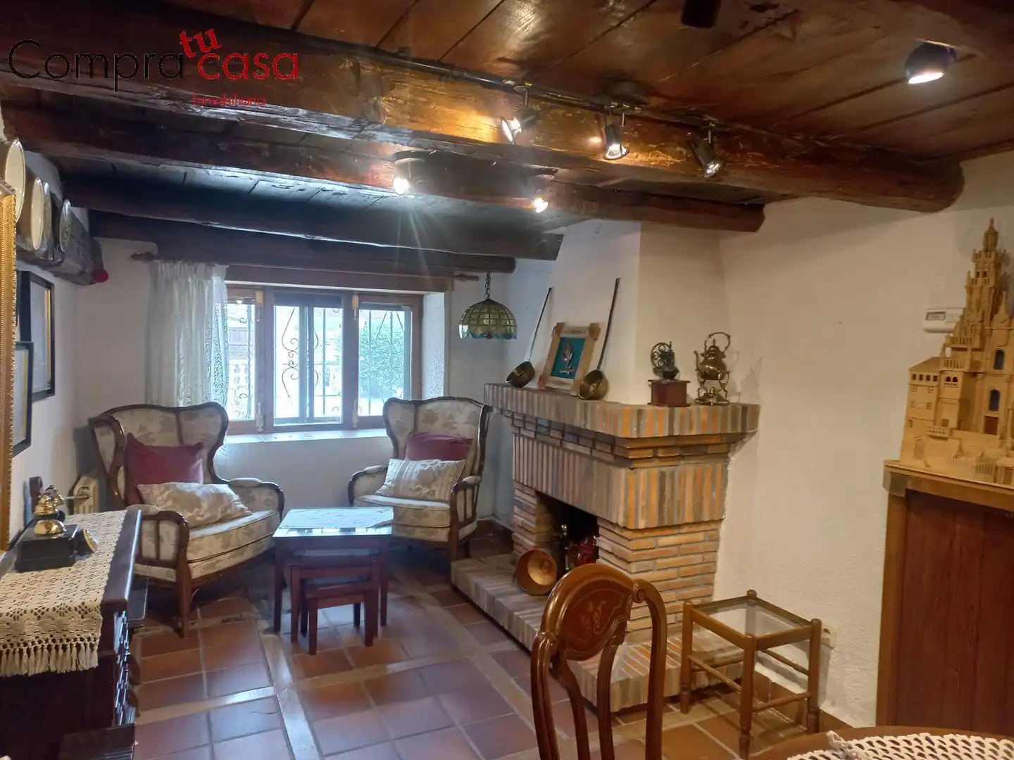 Casa o chalet en venta en Torrecaballeros
