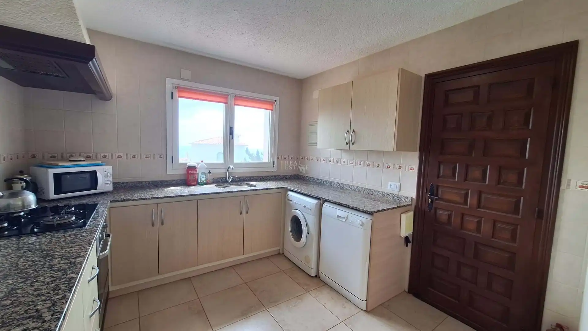 Kitchen of Houses for sale in Jávea / Xàbia  with Heating, Terrace and Swimming Pool
