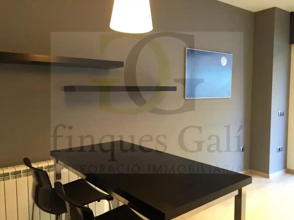 Dining room of Flat for sale in Manresa