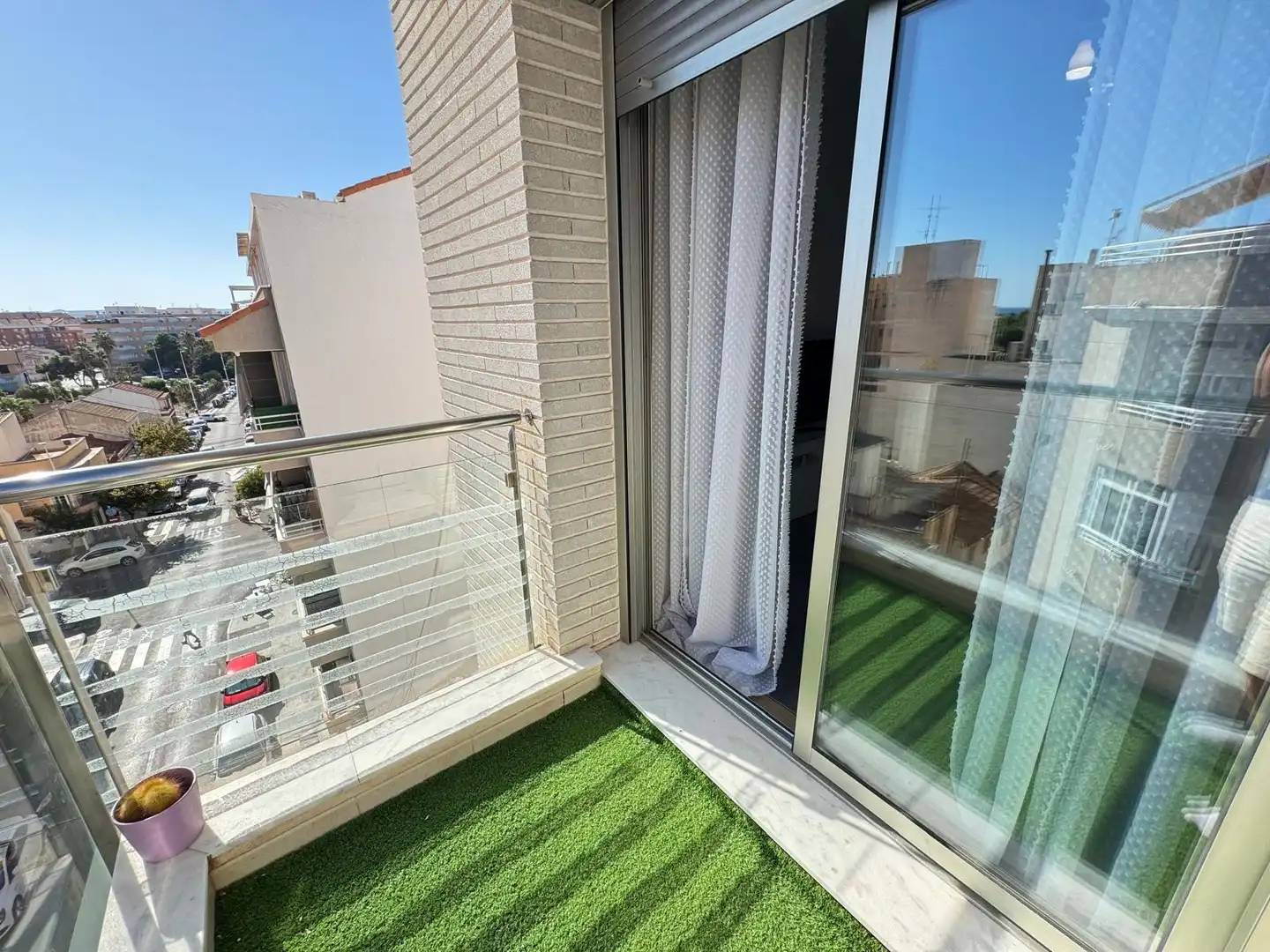 Apartamento con terraza en venta en Calle de campoamor, imagen 35