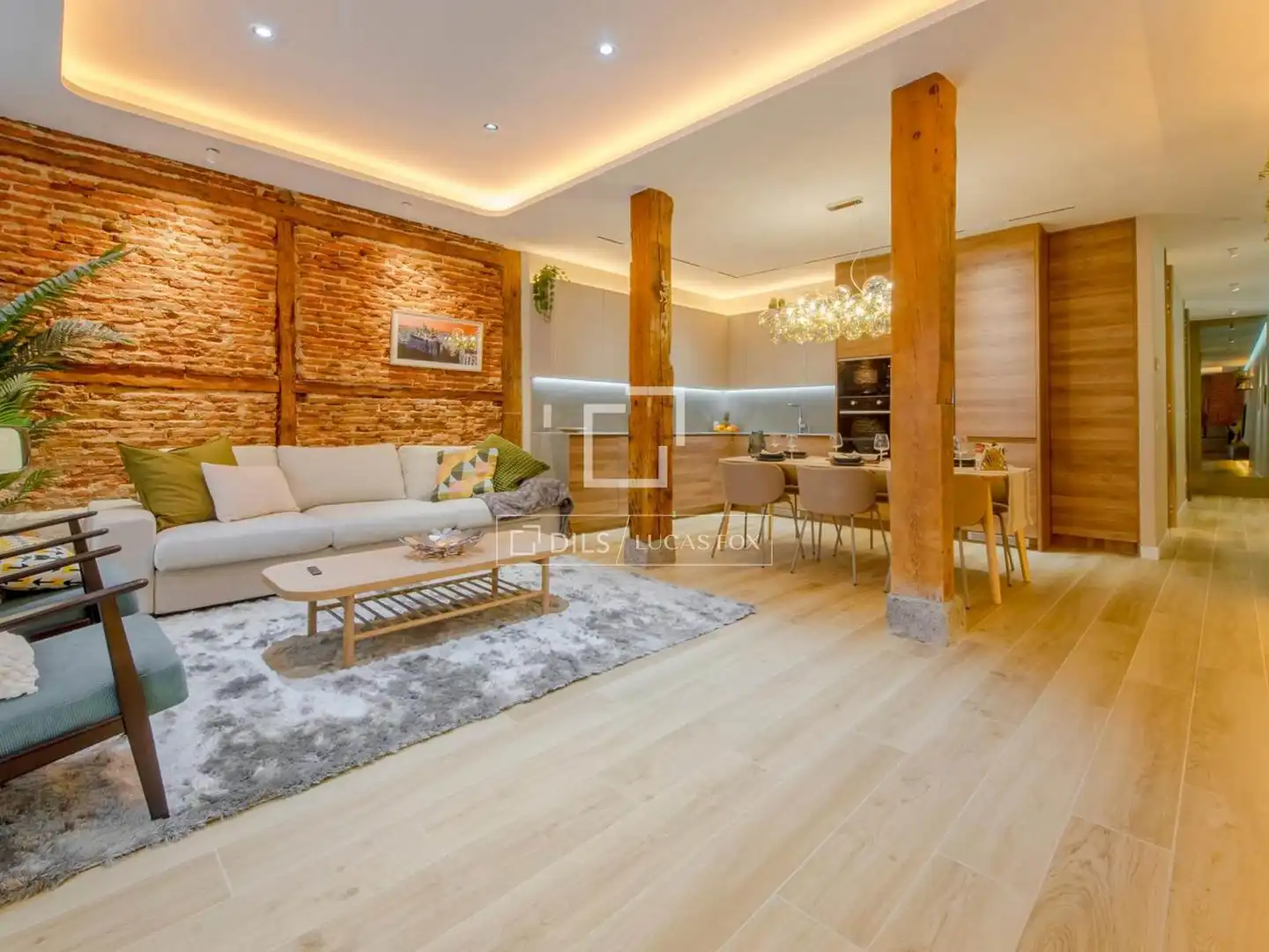 Fotografía del inmueble reportado: 3.200 €/mes — Palacio, Madrid
