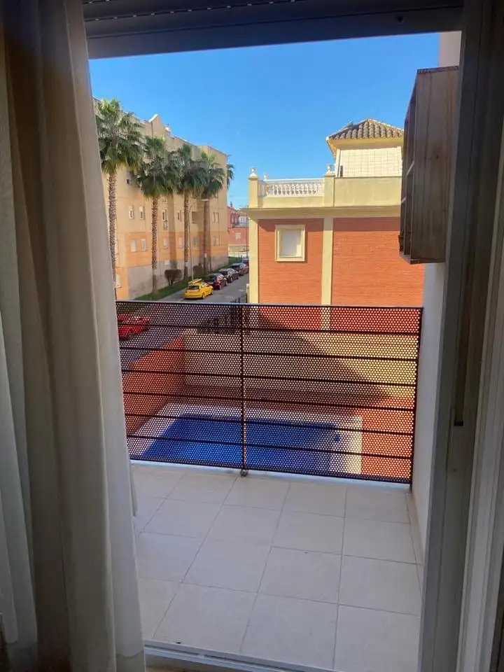 Piscina de Apartamento en venta en La Motilla - Fuente del Rey