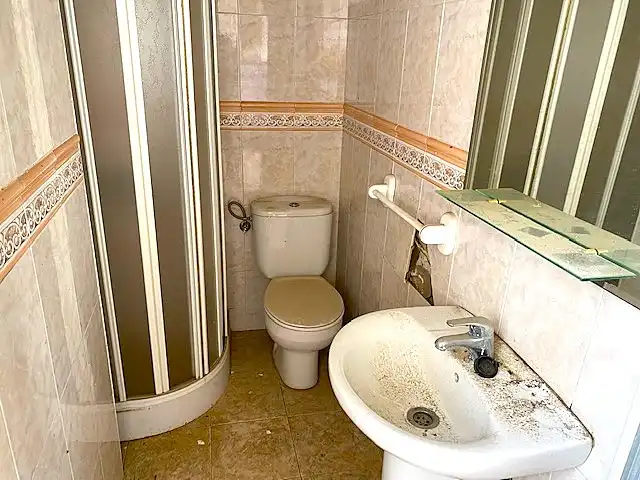 Baño de Piso en venta en Badajoz con Terraza