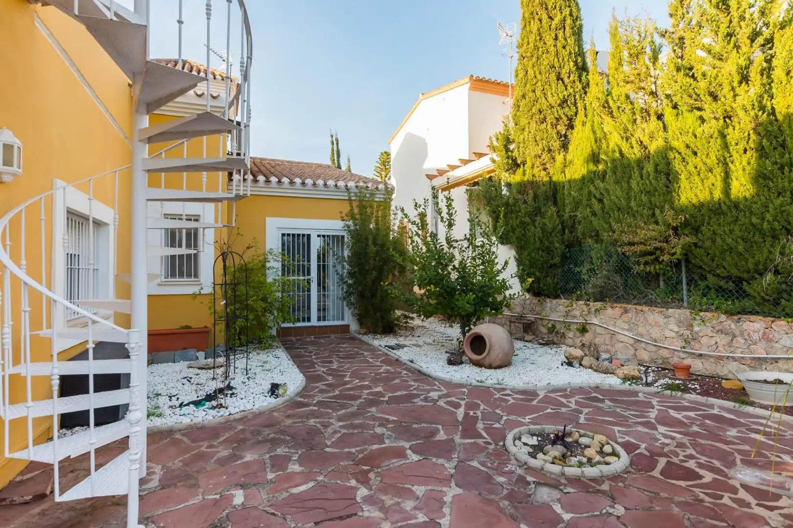 Chalet con piscina en venta en Altorreal - El Chorrico, imagen 50