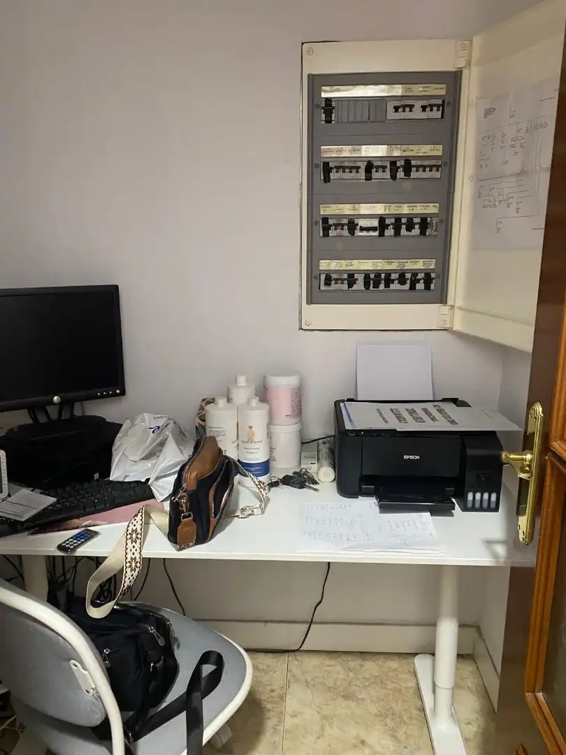 Local de alquiler en Móstoles con Aire acondicionado, Calefacción y Alarma