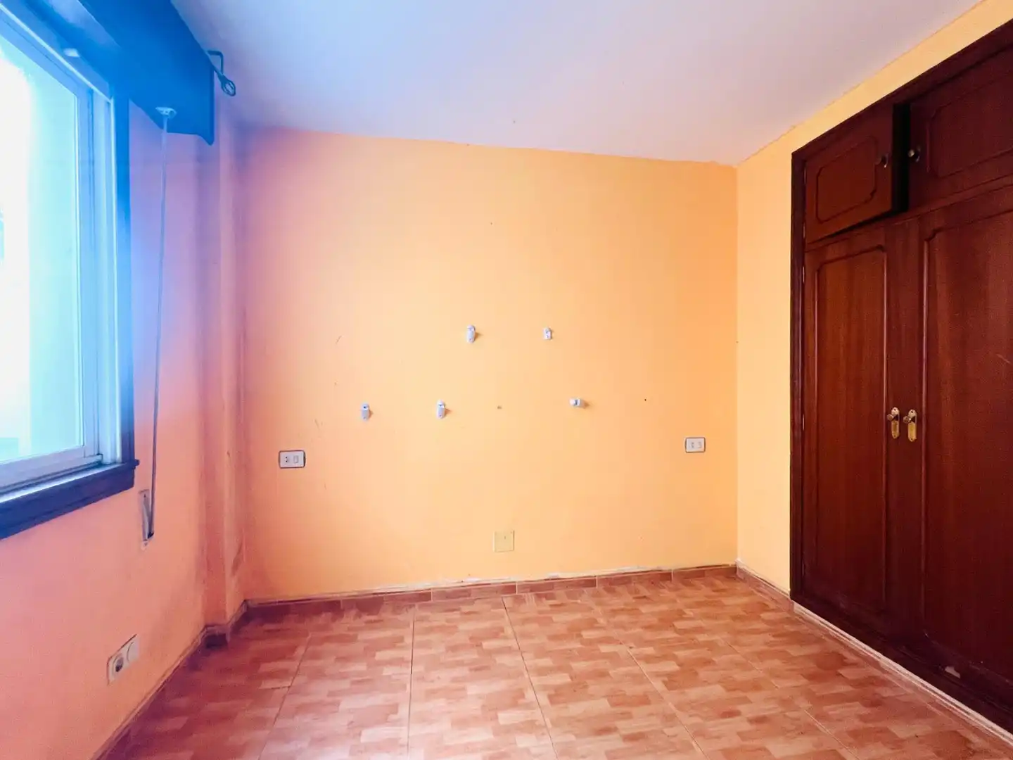 Schlafzimmer von Wohnung zum Verkauf in A Coruña Capital 