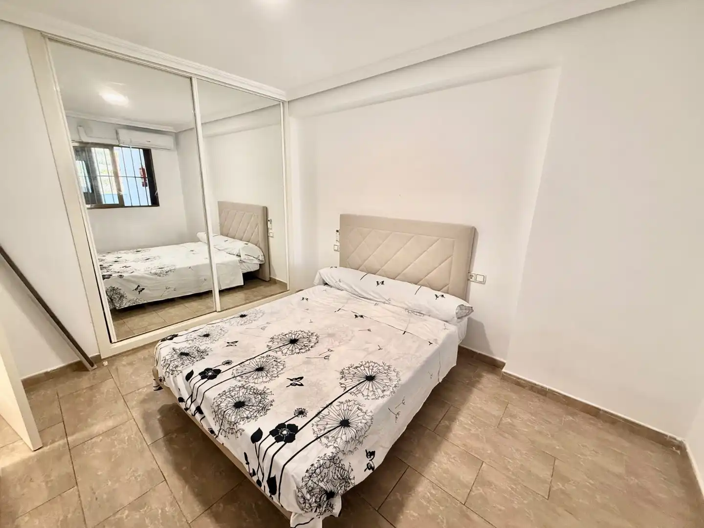 Bedroom of Apartments for rent in Benidorm  with Furnished