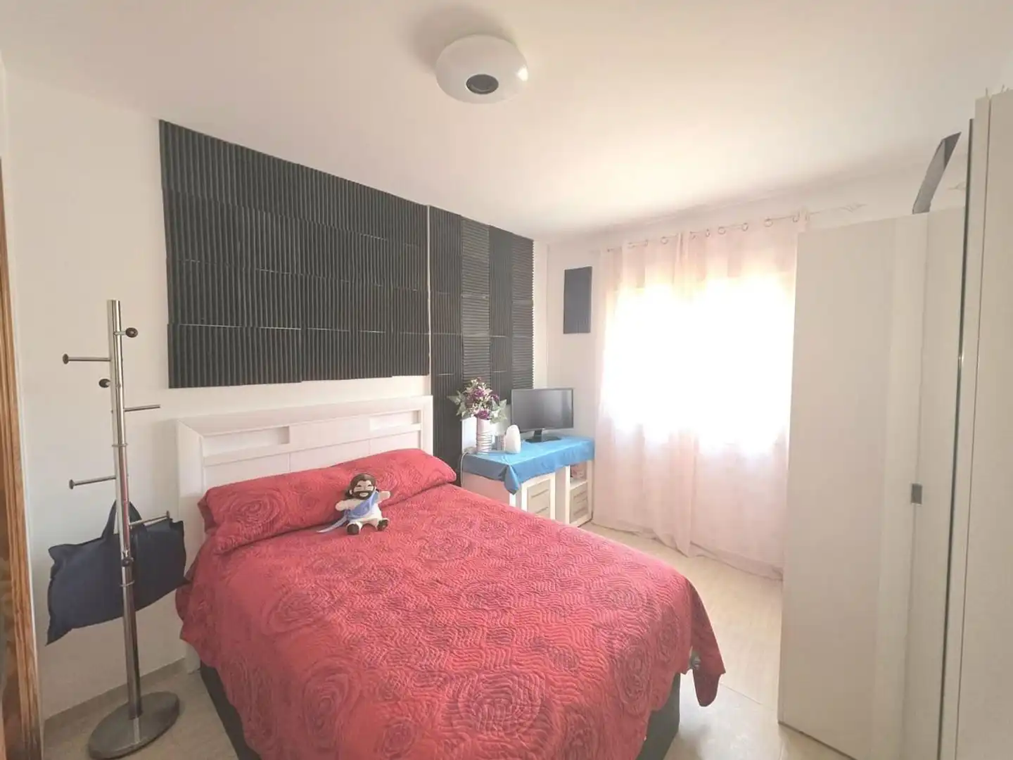 Dormitori de Casa adosada en venda en Antas amb Aire condicionat, Terrassa i Piscina