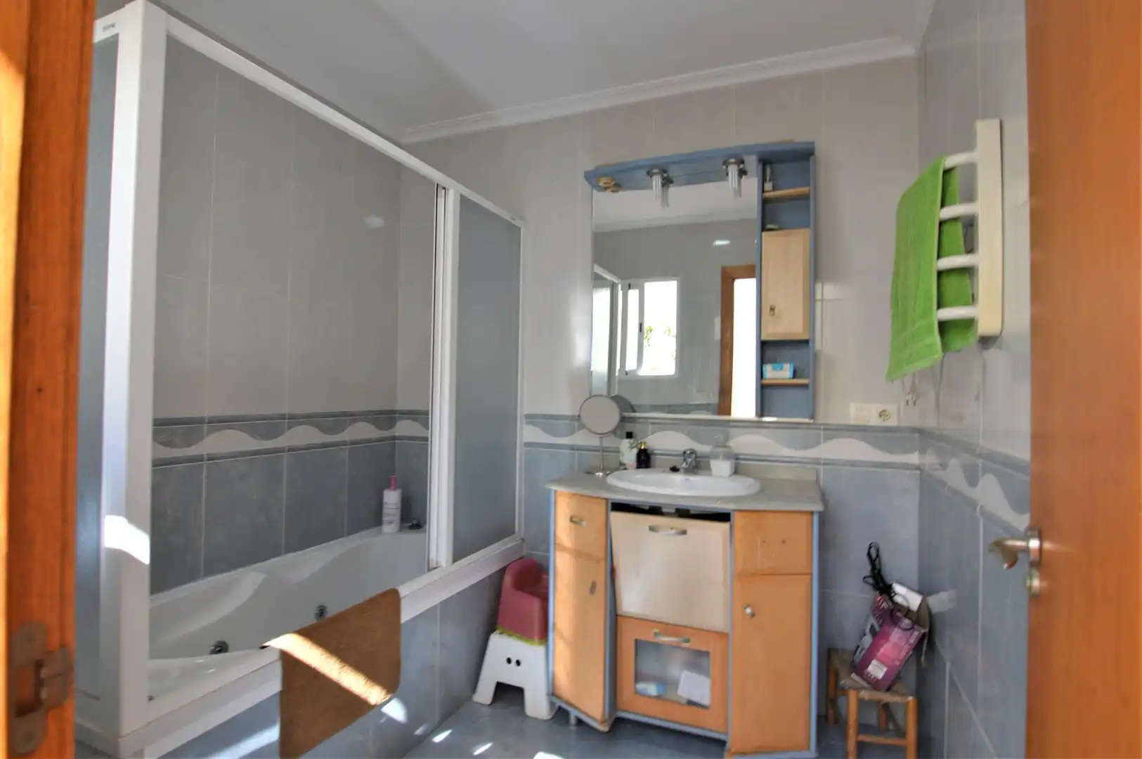 Bany de Casa o xalet en venda en Cullera amb Terrassa